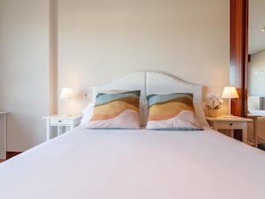 2 Schlafzimmer, Bügeleisen/Bügelbrett, Reisekinderbett, kostenloses WLAN