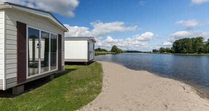 MB Noordiek Chalet - Deux Chambres Resort, Couchages 4