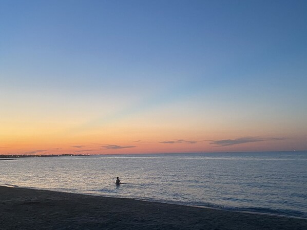 Beach nearby - Puglia (Apulia) - Salento Sunny beach front 2br house (Lendinuso)