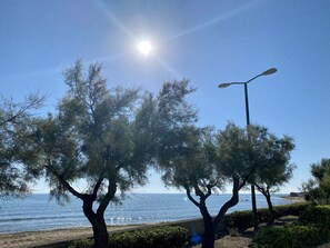 Playa en los alrededores