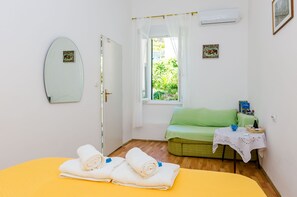 1 slaapkamer, gratis wifi, beddengoed
