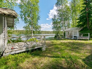 Terrace/patio - Piennarpää by Interhome (Saarijärvi)