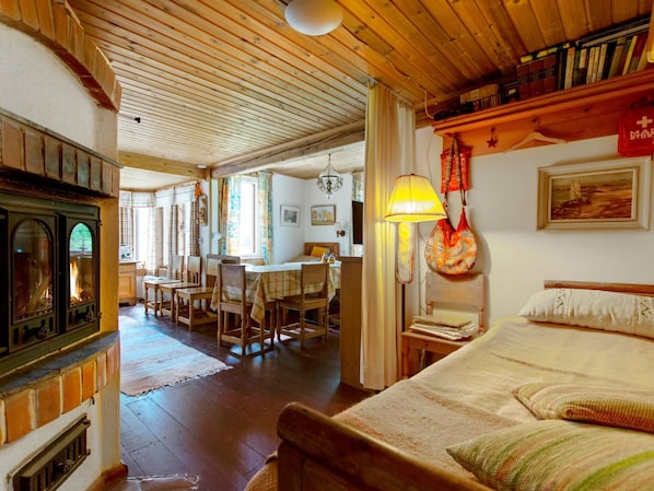 1 Schlafzimmer
