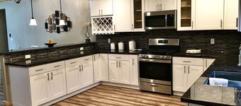 Modern Cabin Get Away