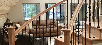 Modern Cabin Get Away