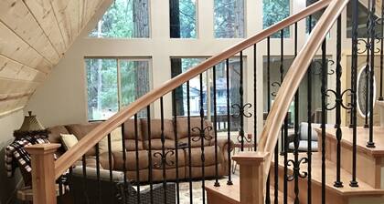 Modern Cabin Get Away