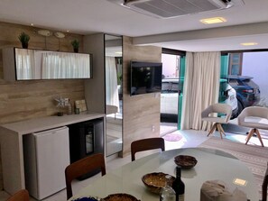 Opções para refeição