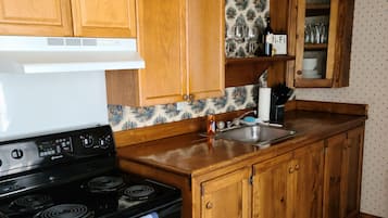 Oven, stovetop