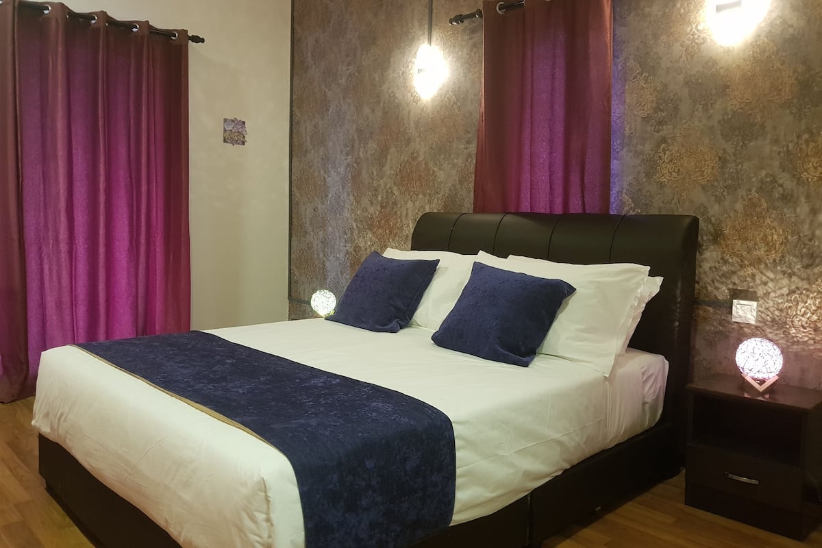 Deluxe-Doppelzimmer