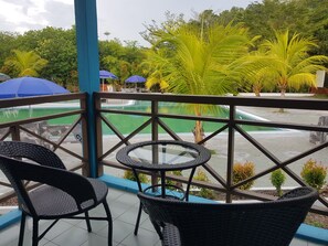 Habitació doble Deluxe | Balcó