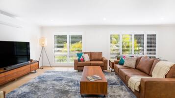 Smart TV, lettore DVD, libri, servizi in streaming