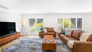 Smart TV, reproductor de DVD, libros, servicios de streaming