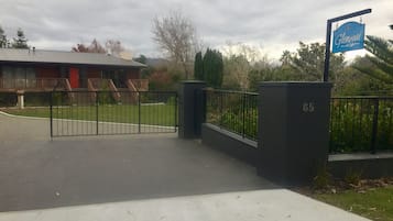 Property grounds
