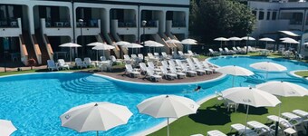 Bahia 6 pers. - One Bedroom Resort, Sleeps 5