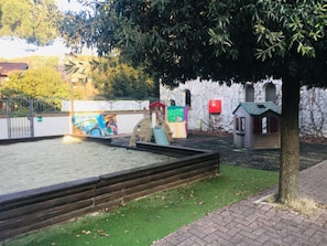 Área infantil