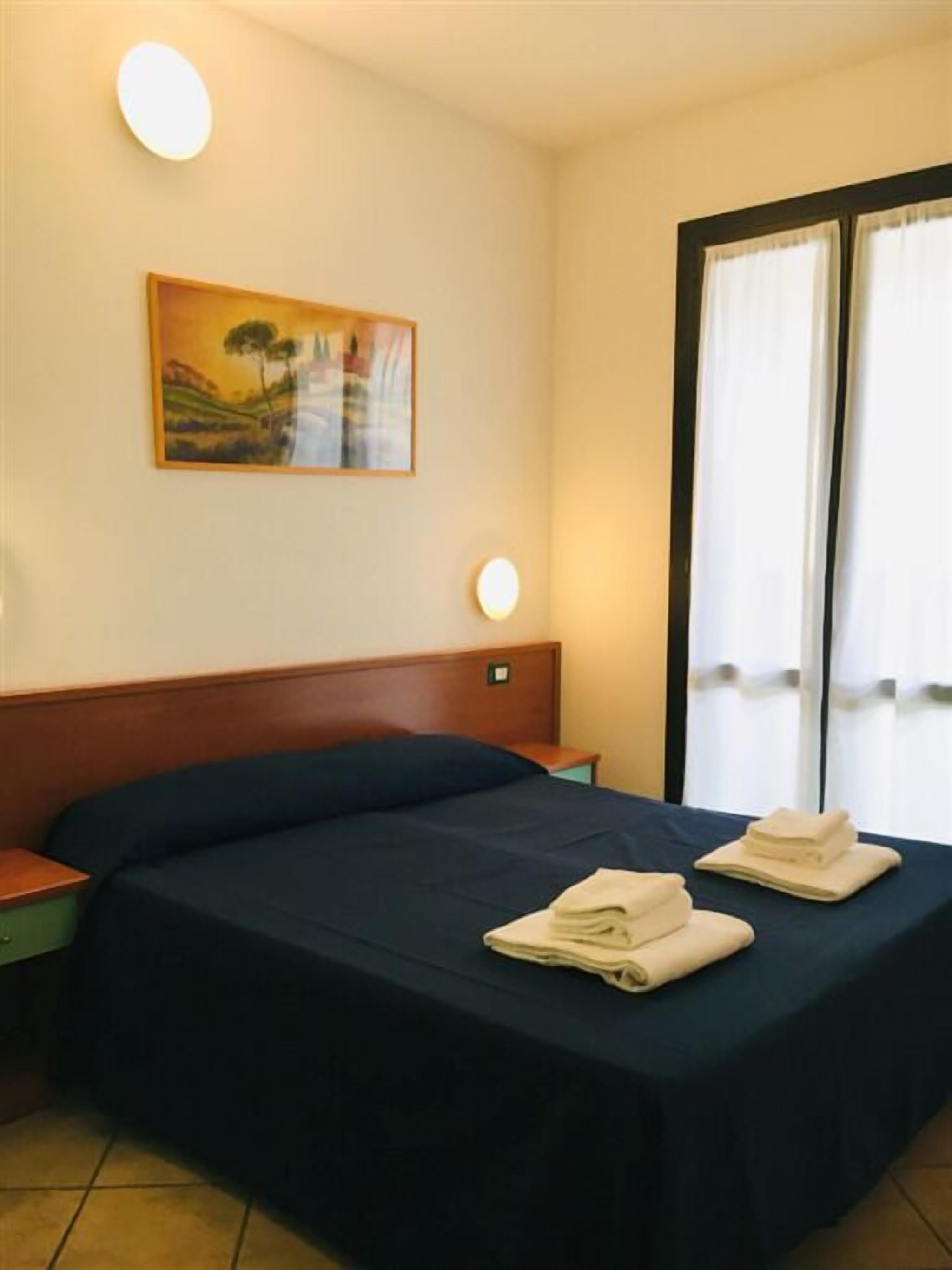 1 dormitorio, wifi, ropa de cama