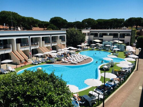 Alba 4 pers. - Ein Schlafzimmer Resort, Schläft 4