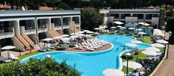 Alba 4 pers. - One Bedroom Resort, Sleeps 4