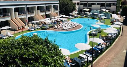 Alba 4 pers. - Ein Schlafzimmer Resort, Schläft 4