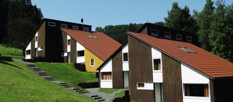 Typ Wieselbau - One Bedroom Resort, Sleeps 4