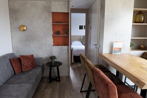 Interior - 6-person Family lodge (Voorthuizen)