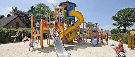 Children’s area