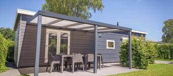 6-persoons Veluwelodge XL