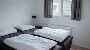 3 bedrooms, WiFi