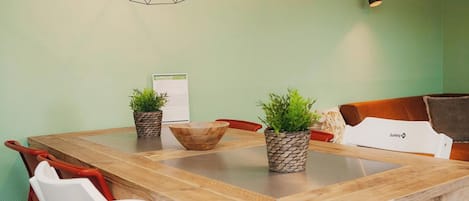 用餐區