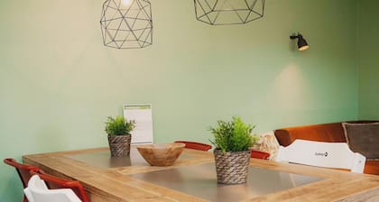 Kidsbungalow - Quatre Chambres Resort, Couchages 6