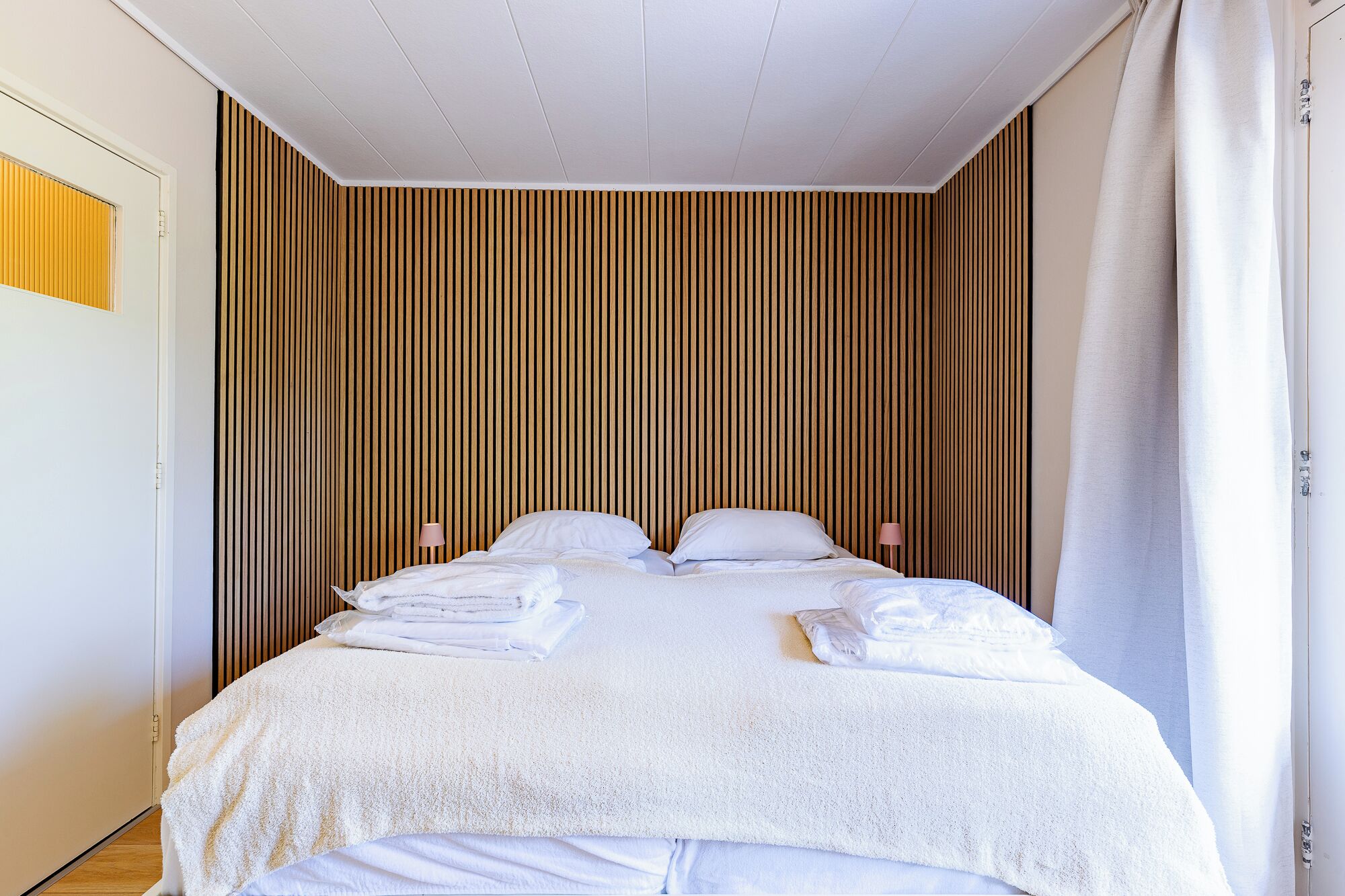 2 slaapkamers, internet