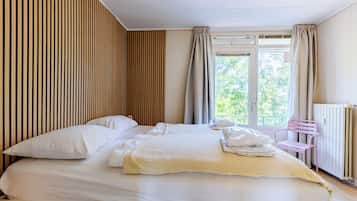 2 bedrooms, internet