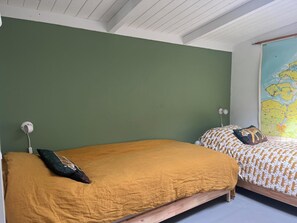2 bedrooms, internet