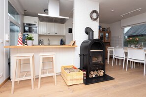 Fridge, microwave, dishwasher, coffee/tea maker - Holidayhouse - Horizon 3 | Renesse (Renesse)