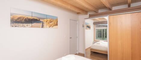 3 quartos, acesso à internet