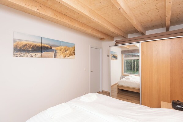 3 chambres, accès Internet