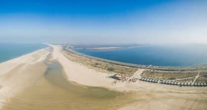 Chalet - Holidaypark Fort den Haak | Vrouwenpolder (Pet allowed)