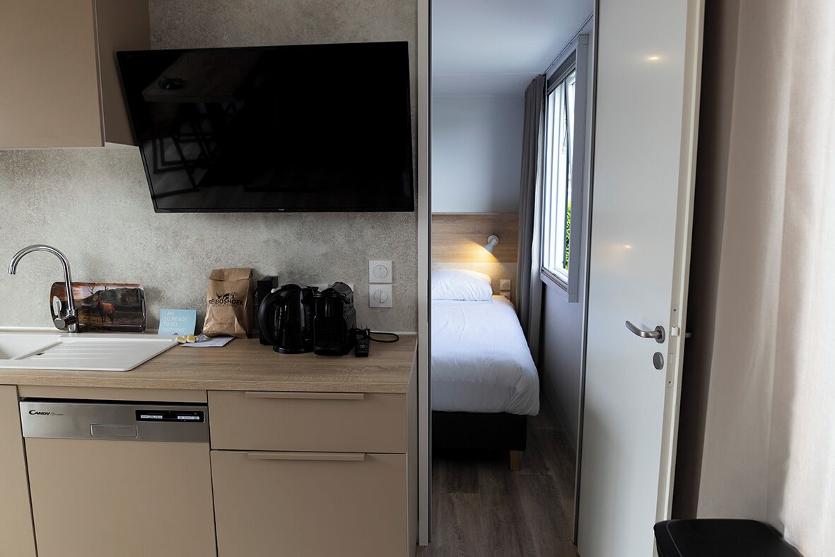 6 slaapkamers, internet