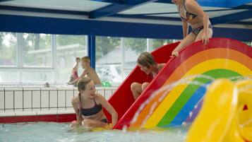 Piscine couverte
