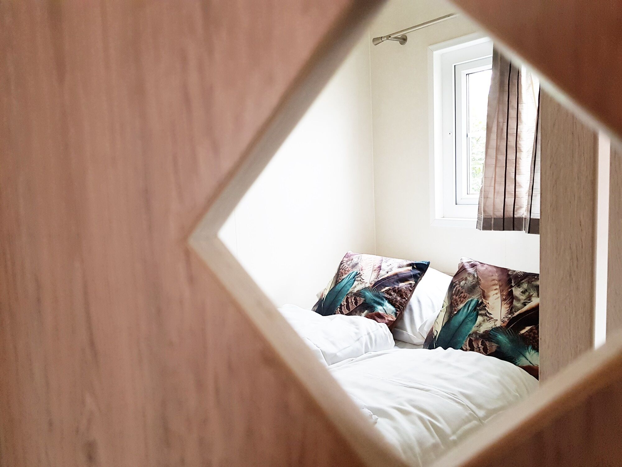 2 slaapkamers, internet