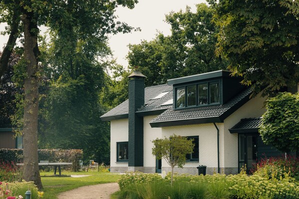 Udendørsområde