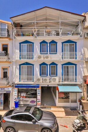 Exterior - Yaz Apart Hotel (Kas)