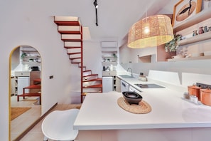 Appartement Duplex Familial | Décoration personnalisée, bureau