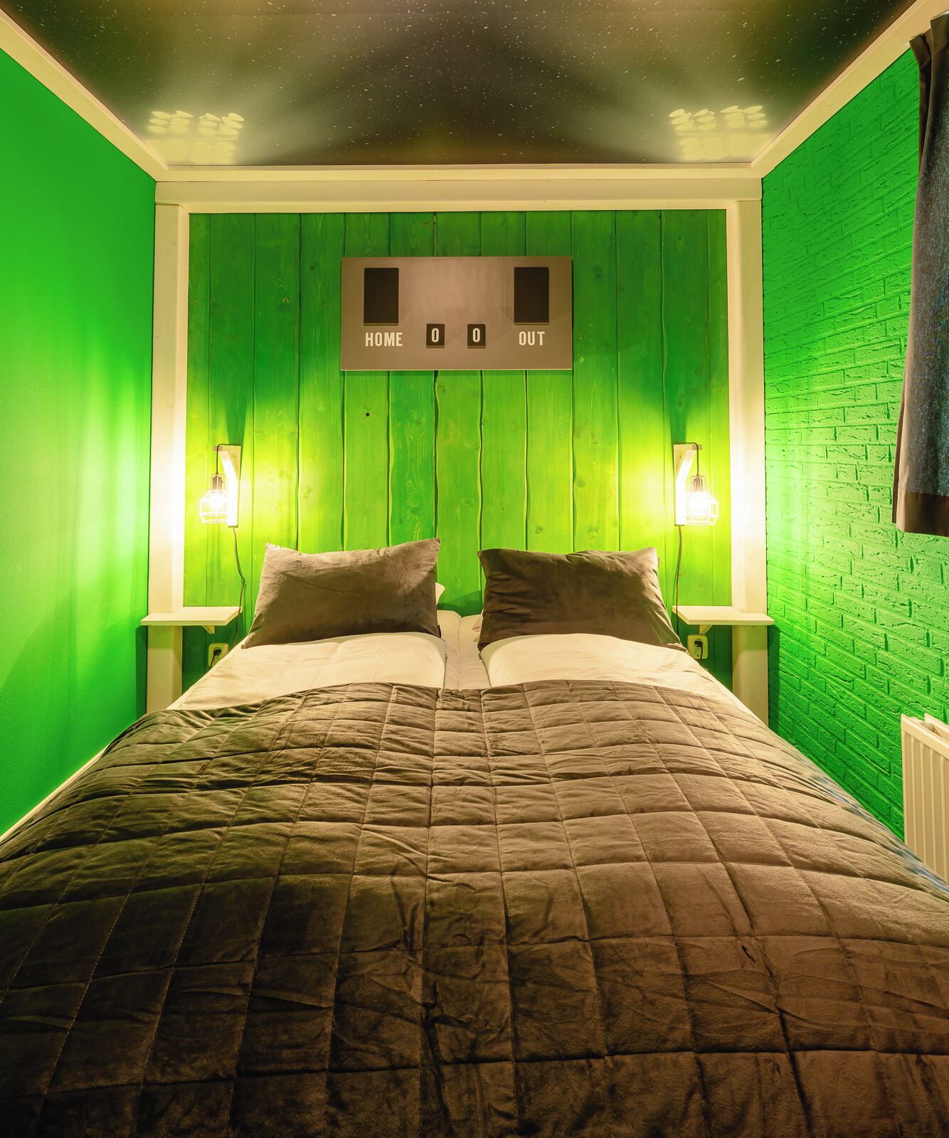 3 camere, accesso a Internet