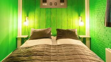 3 bedrooms, internet