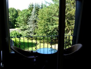 Interior - Vacation apartment 1 - ground floor street side - Park-Villa in Bad Steben (Bad Steben)