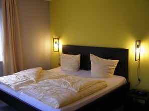 2 chambres, coffres-forts dans les chambres, bureau, Wi-Fi