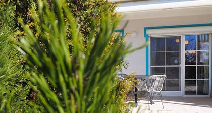 Hafenidyll 07 mit Hafenblick