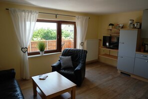 TV - Ferienwohnung Reiperts - Ferienwohnung Wölfel (Gößweinstein)