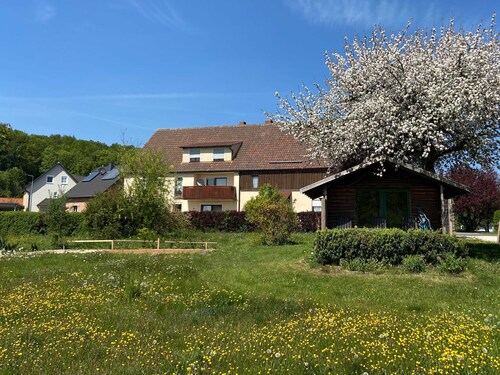 Ferienwohnung Reiperts - Ferienwohnung Wölfel